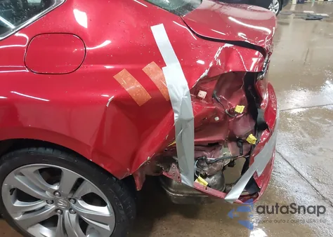 2021 Acura Tlx Technology Package z USA, uszkodzony, nr VIN 19UUB6F4XMA002798